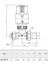 Termostatik Radyatör Valfi Düz Pex Trv4 6021207779 2