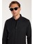 Slim Fit Uzun Kol Düğmeli Erkek Gömlek 1