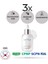 3x Vita Aurora Serum %10 Niacinamide Koyu Leke Karşıtı Serum Kore 30 ml 1