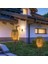 Solar Güneş Enerjili Meşale, Gerçekci Alev Efektli Fener, 12 Led, Bahçe, Balkon, Teras, Veranda,havuz Kenarı, Yürüyüş Yolu, Peyzaj Aydınlatması, LED Işık, Su Geçirmez, Uzun Süreli Lamba 3