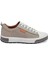 Gri Hakiki Deri Erkek Sneaker - E25I1AY57183-G22 2
