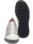 Gri Hakiki Deri Erkek Sneaker - E25I1AY57183-G22 3