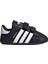 Bebek Siyah Sneaker SUPERSTAR CRIB JH9971 1