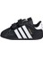 Bebek Siyah Sneaker SUPERSTAR CRIB JH9971 2