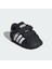 Bebek Siyah Sneaker SUPERSTAR CRIB JH9971 3