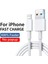 iPhone Şarj Kablosu Usb-A To Lightning – Hızlı ve Güvenli Şarj (1m) 5