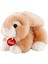 Trudi Jeremy Peluş Tavşan 20 cm 1