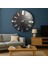 Dekoratif Ahşap Duvar Saati Lüks Duvar Dekoru Sessiz Mekanizma Modern Saat Ahşap Saat Wall Clock 3