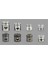31 Pıston Segman Connect 1.8 Tdcı 75 Pc Std 82.50 mm 1