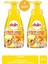 Asfstore Dalin Köpük Sabun Mango ve Portakal Kokulu 200 ml x 2 Adet 1