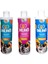 Dr.pati Kedi Şampuanı / Köpek Şampuanı 400 ml x 3 Adet ( Sensetive, Lovely, Rest) Yıkama ve Temizleme Şampuanı Avantajlı Paket 1