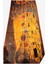 Fular Gustav klimt – The kiss Desenli 1