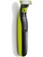 QP2824/10 Oneblade Yüz ve Vücut Şekilendirici Lime Yeşili / Siyah 2