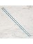 Crafts 2,5 mm 35 cm Mavi Metal Örgü Şişi - L 1