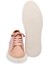 Pudra Hakiki Deri Kadın Sneaker - K25I1AY67820-A67 3