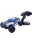 Toyflyer 1:18 Ölçek Uzaktan Kumandalı 36 Km/h Hızlı 4x4 Gerçekçi Profesyonel Monster Araba 1