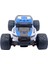 Toyflyer 1:18 Ölçek Uzaktan Kumandalı 36 Km/h Hızlı 4x4 Gerçekçi Profesyonel Monster Araba 2