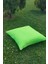Yer Minderi Impertex Fermuarlı Su Geçirmez Havuz Puf Beach Çim Bahçe Minderi 70X70 cm 2