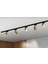 Mylights Ray Spot Eskitme 5li LED Spot 2 mt Ray Üzerinde Gün Işığı Ledli 1