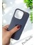 Iphone 15 Pro Max Uyumlu Kılıf Logolu Lansman Soft Yumuşak Içi Kadife Silikon Kapak 1