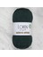 Loren Natural Cotton Yeşil El Örgü Ipi - R073 1