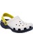 211265 Classic Retro Sport Clog T Beyaz Çocuk Terlik 1