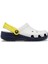 211265 Classic Retro Sport Clog T Beyaz Çocuk Terlik 2