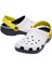 211265 Classic Retro Sport Clog T Beyaz Çocuk Terlik 4