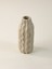 Tubb Dokulu Seramik Vazo (13 x 36 Cm) 2