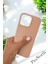 Iphone 15 Pro Uyumlu Kılıf Logolu Lansman Soft Yumuşak Içi Kadife Silikon Kapak 1