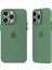 Iphone 14 Pro Kılıf Puma Silikon - Yeşil Bstmy 1