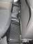 Opel Corsa E 3D Siyah Havuzlu Paspas 2015 ve 2018 7