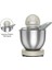 Premium Yüksek Güclü Chef Stand Mikser Soft Cream 1500W 5 Lt 2