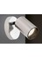 Demet Habek Mylights Osram marka Ampul 2700k 3000k 4000k 6500k beyaz sarı günışığı ampül Paslanmaz İnox Gövde LED Aplik LED Spot Hareketli Başlık Tekli 1