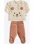Organik Ear Bear 2'li Takım Natural 1