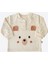 Organik Ear Bear 2'li Takım Natural 2