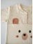 Organik Ear Bear 2'li Takım Natural 3