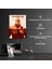 Gow Kratos Hd Metal Tablo Poster 3