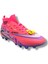 Çoraplı Unisex Krampon Halısaha & Çimsaha Ayakkabı Neon Pembe Desenli 2