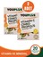 Asfstore Youplus Vitamin C Çinko Propolis 20 Efervesan Tablet 2 Adet 2