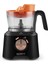 Premium Blender Hamur Yoğurma ve Smothe 11 In 1 Mutfak Robotu Black Copper 2500W 5