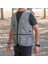 Action Dört Mevsim Çok Cepli Outdoor Spor Yelek Gri Xl 1
