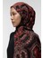 Deluxe Şal Nisha Desenli 3