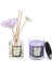Black Orchid Oda Kokusu ve Vegan Mum Hediye Seti 1