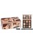 Dalla Palma Mu Eyeshadow Nuda Warm 301 Göz Farı Paleti + Stay On Me 31 1
