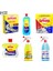 Sparx Bulaşık Makinesi Tuzu 1.5 Kg-Parlatıcısı-Tableti-Makine Temizleyicisi+Yağ Çözücü ve Kireç Sökücü(6’lı Set) 1