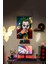 Joker Temalı Renkli Hd Metal Tablo Poster 1