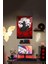 Itachi Temalı Hd Metal Poster Tablo 1