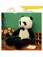 Sevimli Dev Panda Peluş Oyuncak Bebek YASTIK-90CM (Yurt Dışından) 4