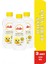 Asfstore Dalin Bebe Yağı 500 ml 3 Adet 1